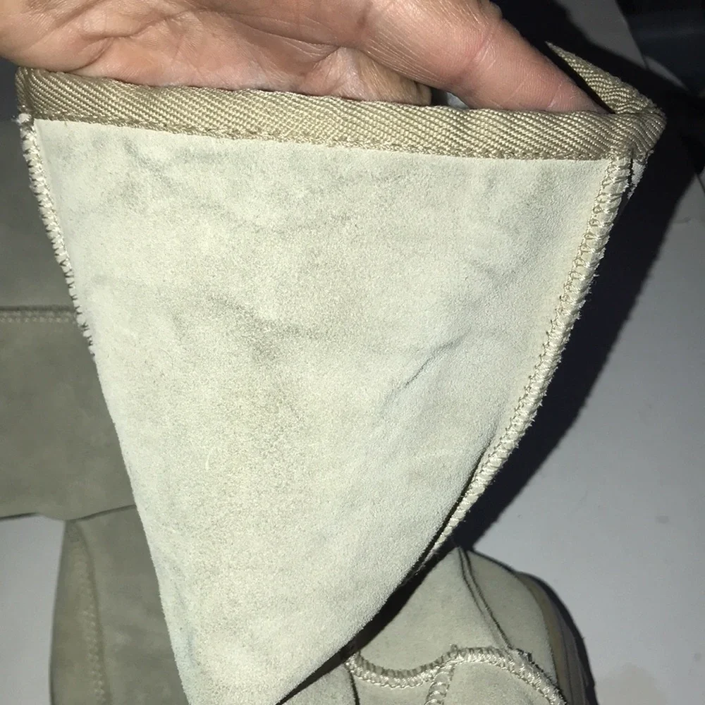 Women’s Pre-Loved Route 66 Suede Boots